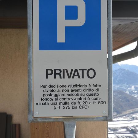 Appartamento Belcantone Cademario Exterior foto
