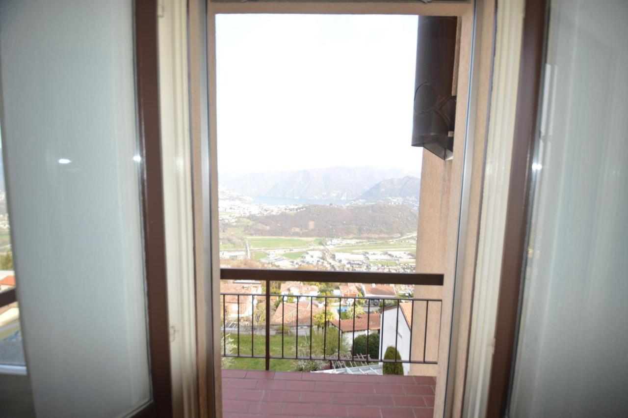 Appartamento Belcantone Cademario Exterior foto