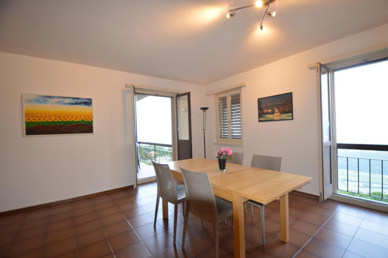 Appartamento Belcantone Cademario Exterior foto