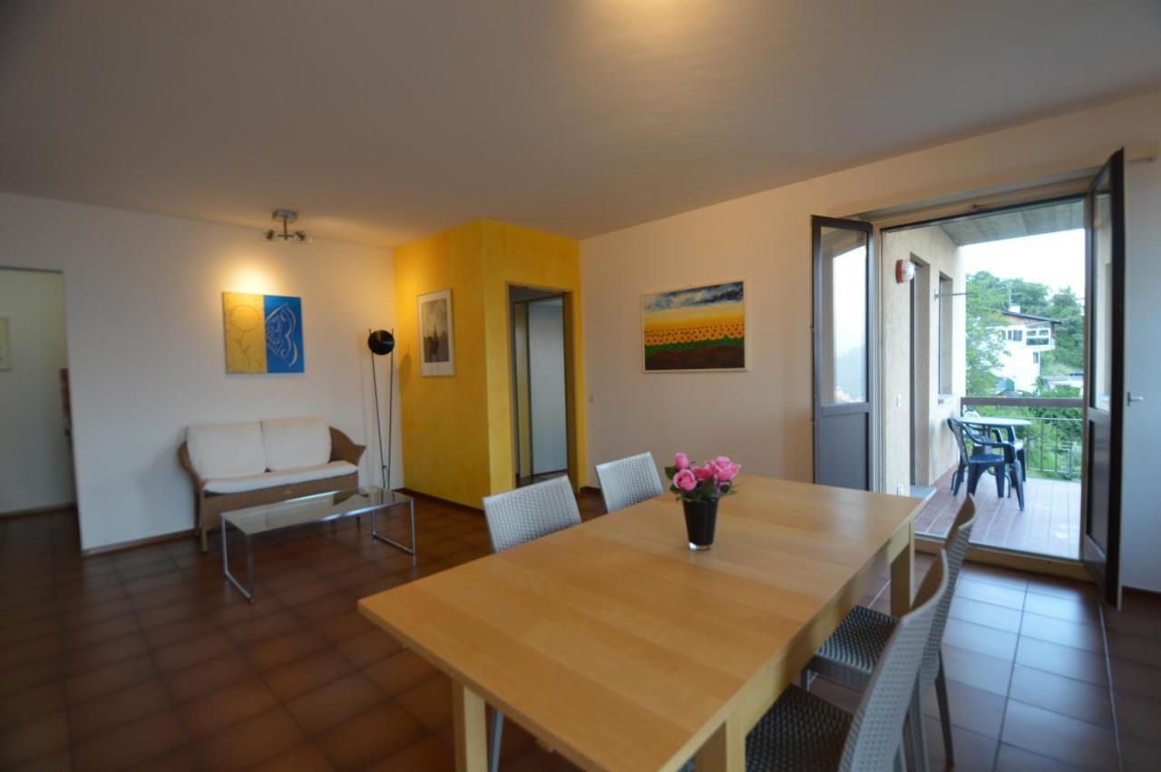 Appartamento Belcantone Cademario Exterior foto