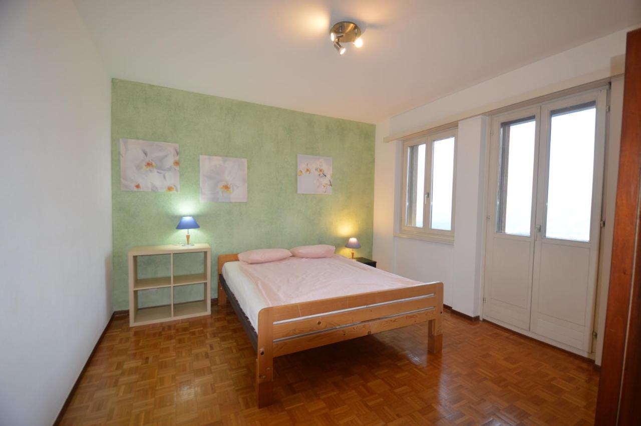 Appartamento Belcantone Cademario Exterior foto