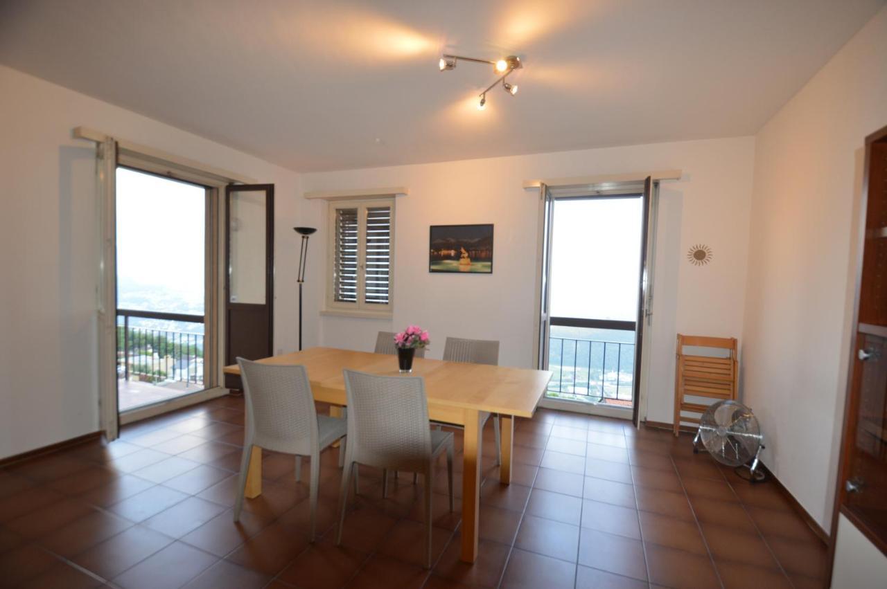 Appartamento Belcantone Cademario Exterior foto