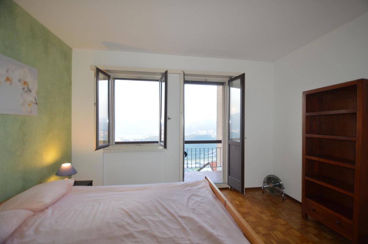 Appartamento Belcantone Cademario Exterior foto