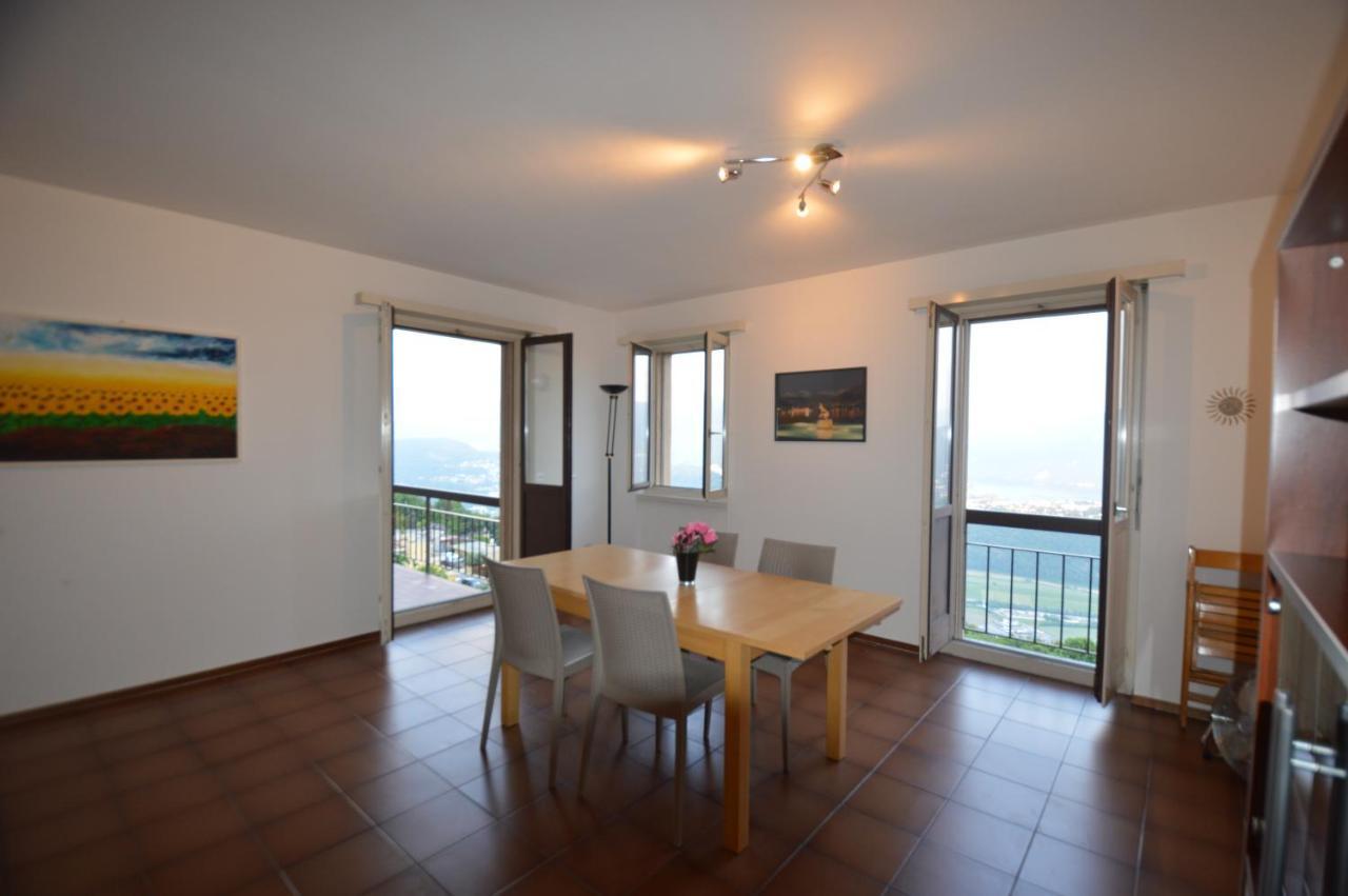 Appartamento Belcantone Cademario Exterior foto